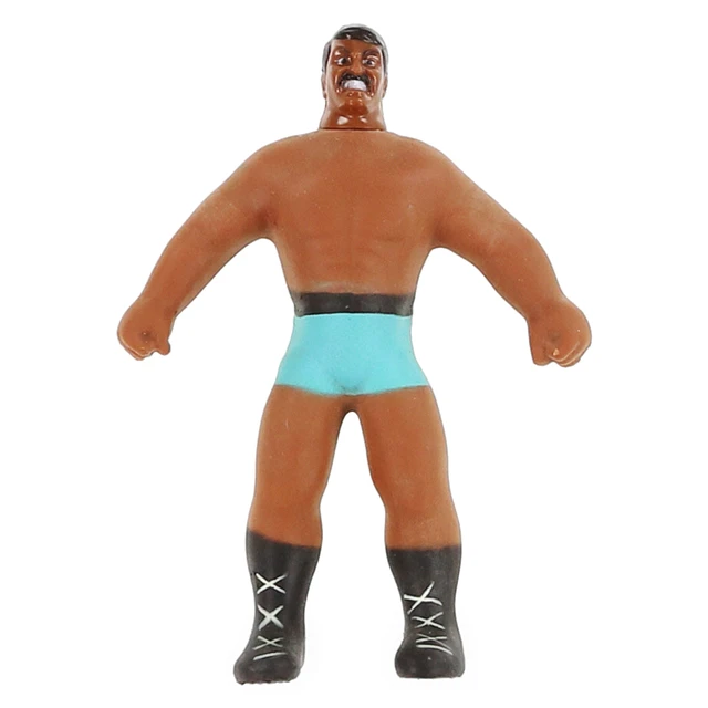 Stretchy wrestler toy shop