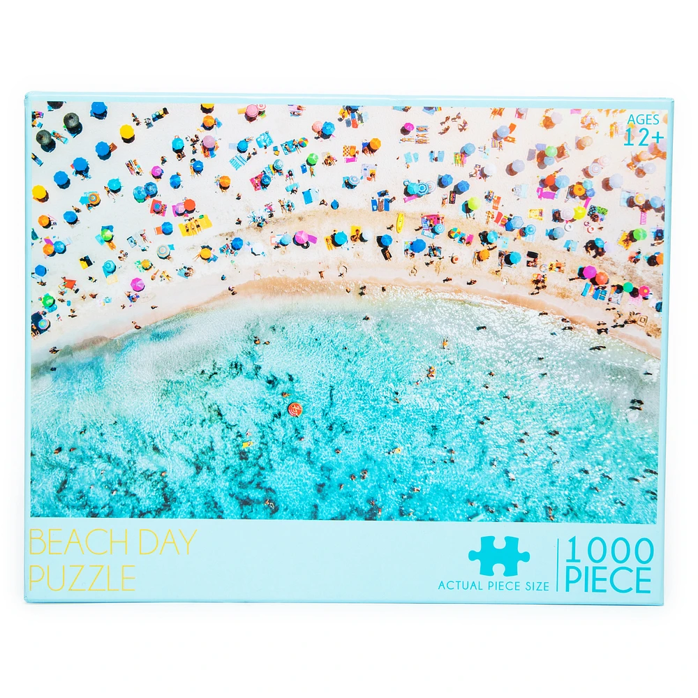 Five Below 1,000 Piece Jigsaw Puzzle at Hamilton Place in Chattanooga, TN