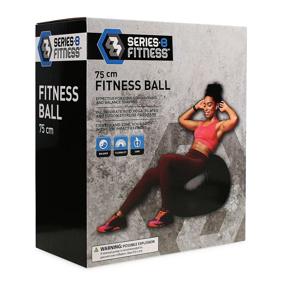 Five Below Exercise Ball