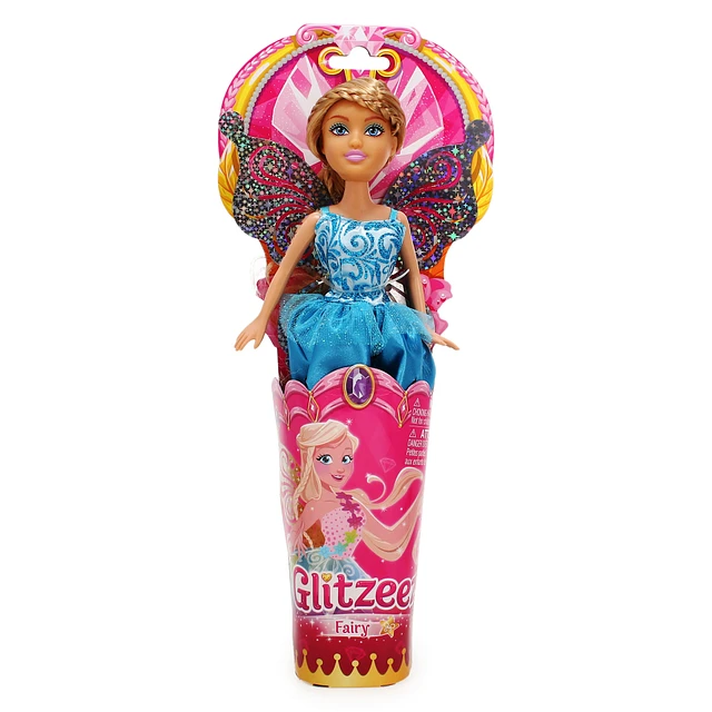 Five Below Glitzeez™ fairy princess doll 10.5in at Hamilton
