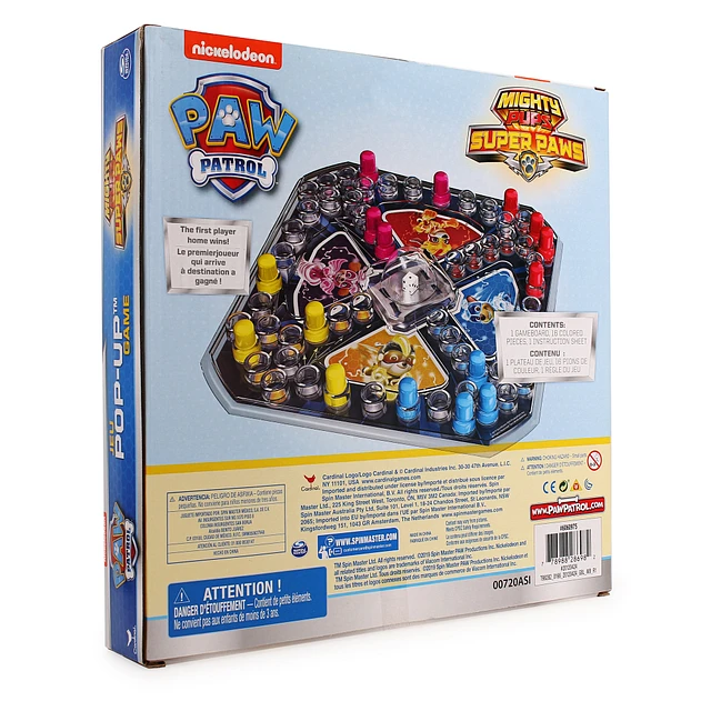 Five below paw patrol shop