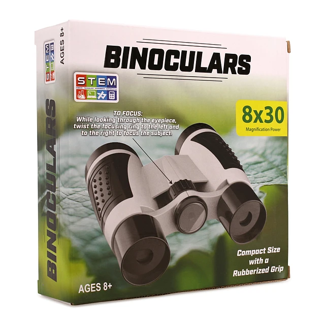 Five Below Binoculars 8x30 for STEM learning at Hamilton Place in ...