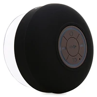 Five Below LED light up bluetooth® shower speaker - white | Hamilton Place