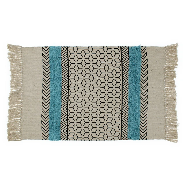 Five Below Printed & tufted rug 2ft x 3ft at Hamilton Place in ...