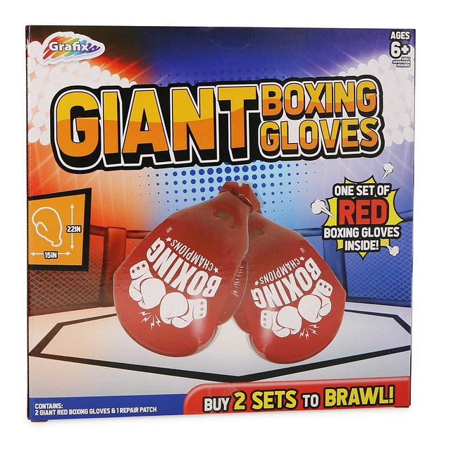 Five below boxing gloves shop