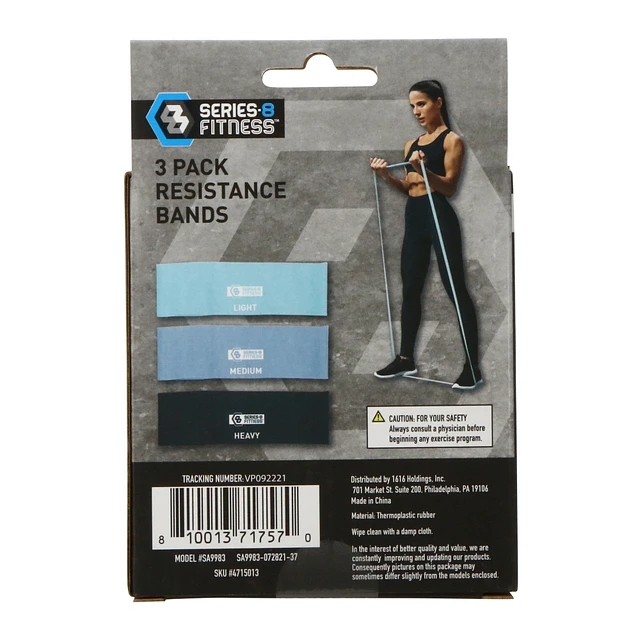 Five below exercise bands best sale