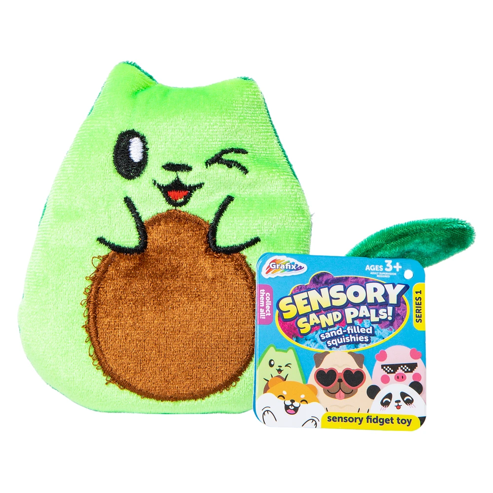 Stuffed toys 5点 Five Below Woodland water bead plush squishy toy at Hamilton