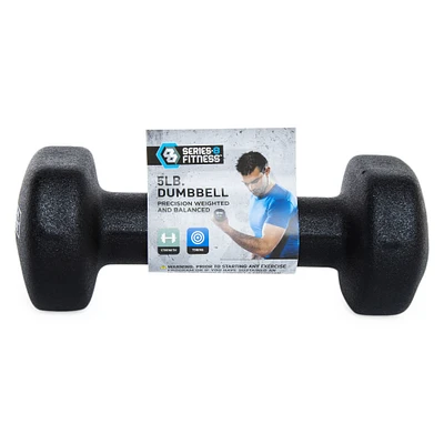 Weights at five below discount