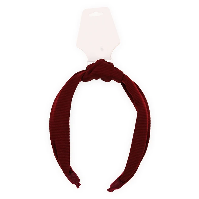 【数量限定】 Mizuno Knotted Headband | Hamilton Place Clothing