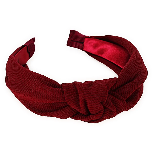 Mizuno Knotted Headband | Hamilton Place