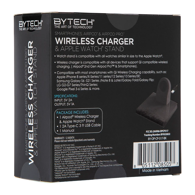 Five below apple watch charger sale
