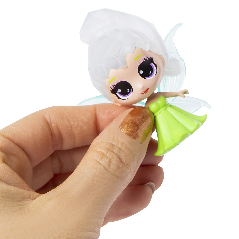 Five Below Blume crystal fairy doll at Hamilton Place in