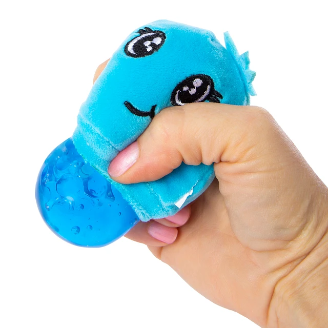 Stuffed toys 5点 Five Below Squish bead plushies series 5 fidget toy at