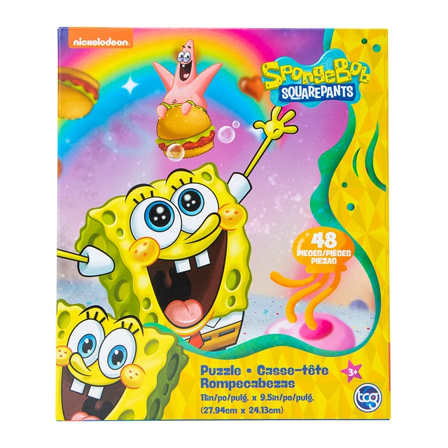 SpongeBob Fontaine ＆Holo Edition 新品計3個 SPINNAKER｜Hull Automatic SpongeBob Limited Edition