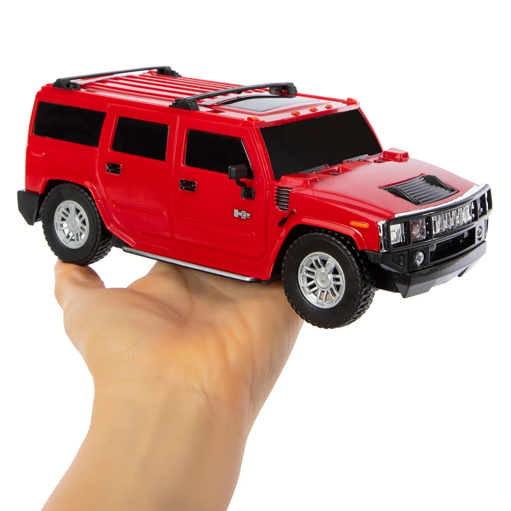 Five Below Hummer® h2® 1:24 licensed friction car at Hamilton