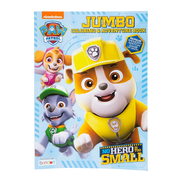 Five below paw patrol online