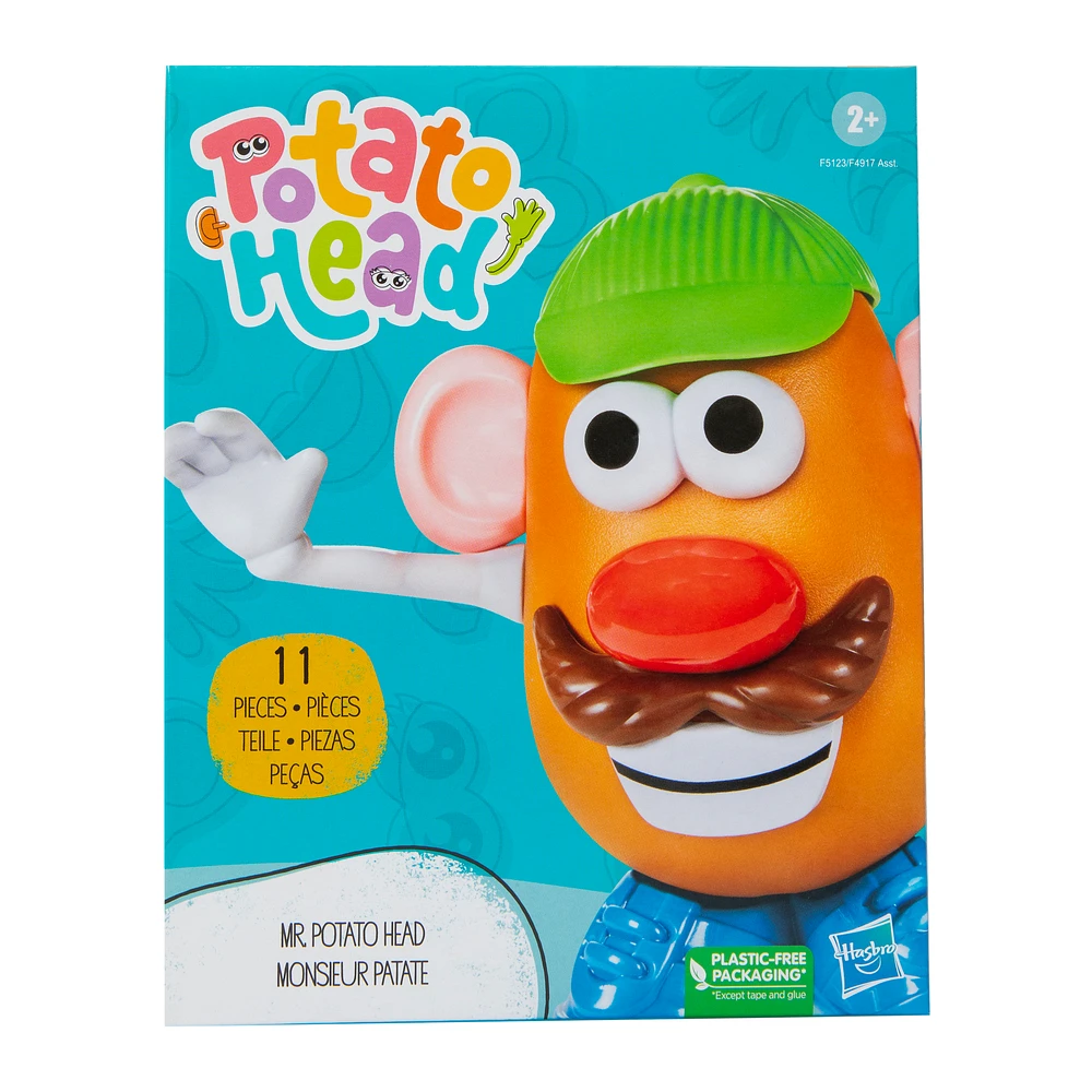 Hasbro® Potato Head Themed Pack Parts N Pieces Assortment at