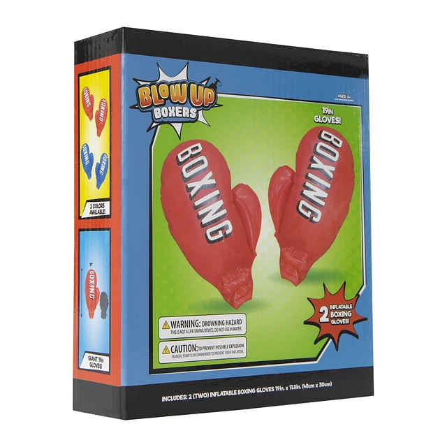Boxing gloves five below store