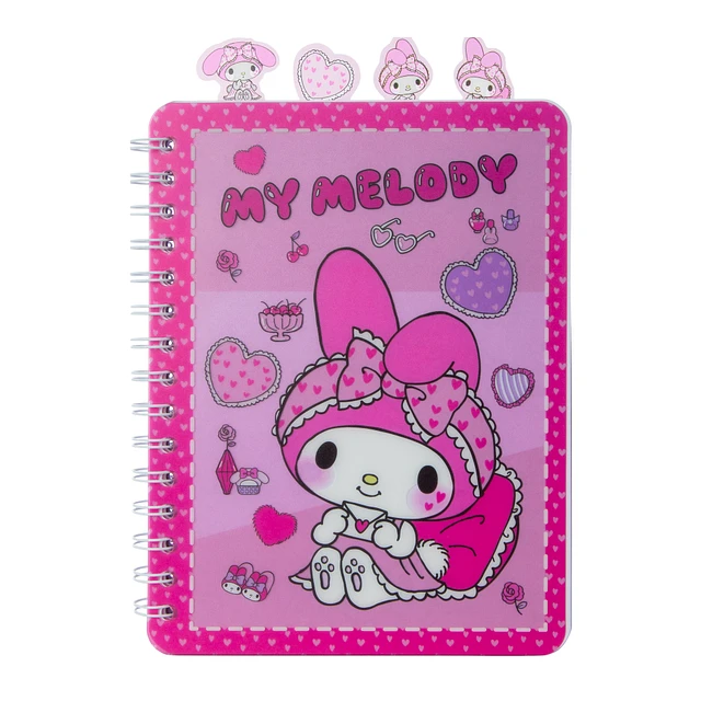 Five Below Hello kitty® tab journal | Hamilton Place Five Below Hello kitty® tab journal | Hamilton Place