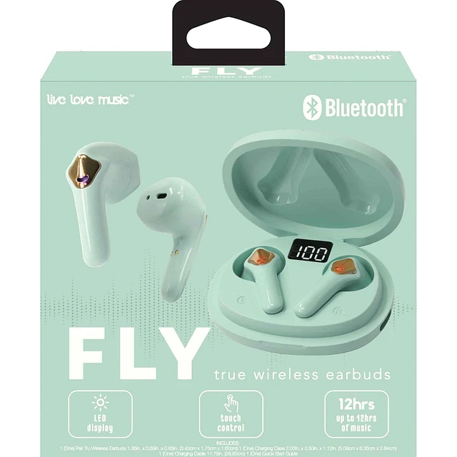 5 below bluetooth earbuds best sale