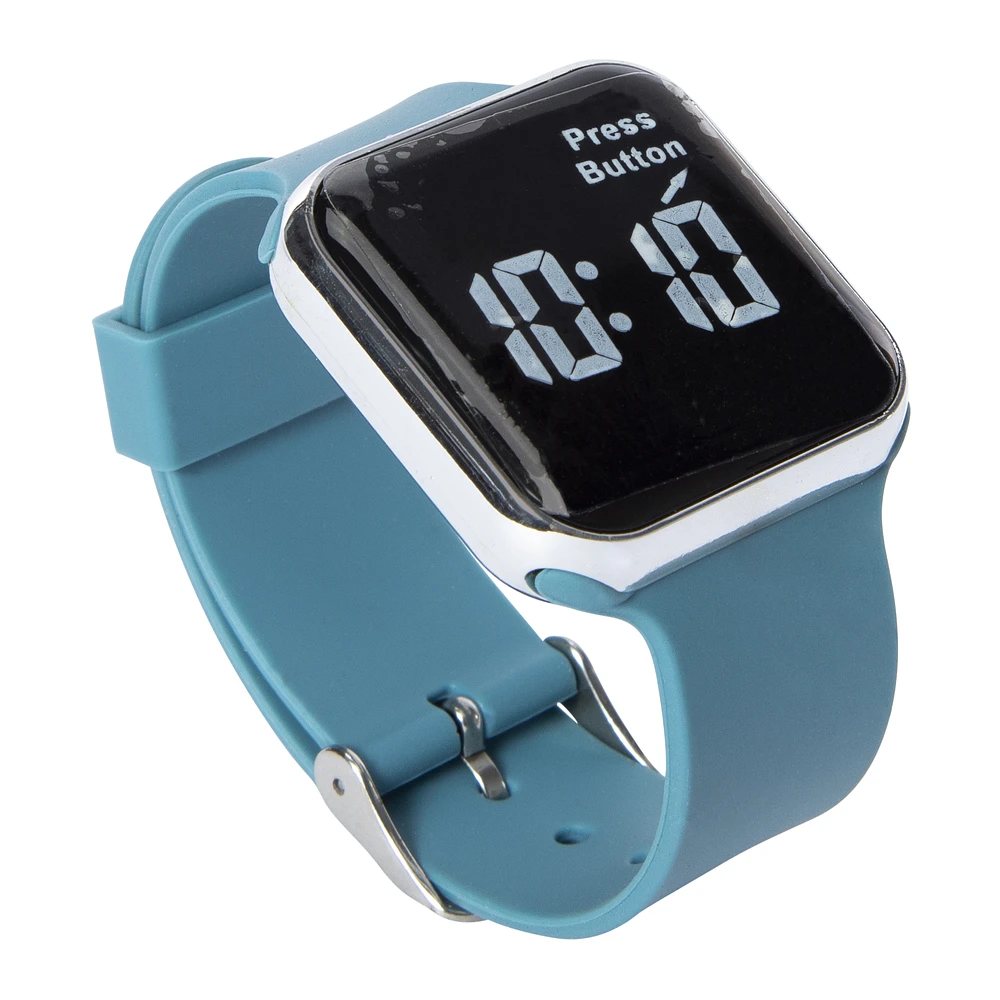 The led watch store discount