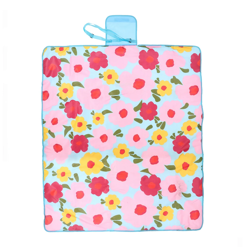 Five Below Foldable picnic mat 57.5in x 50in at Hamilton Place in