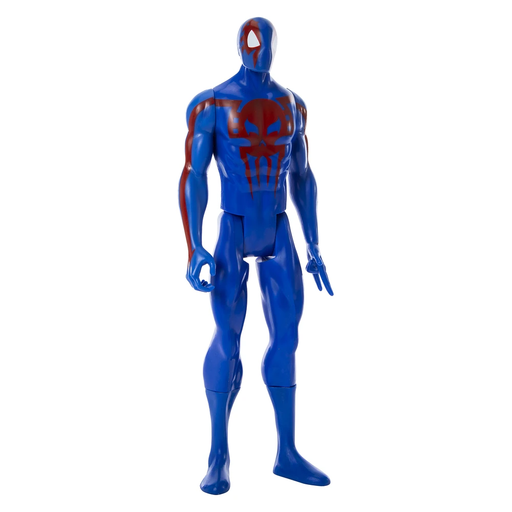 Marvel Spider-Man Titan Series Spider-Man 2099-actiefiguur