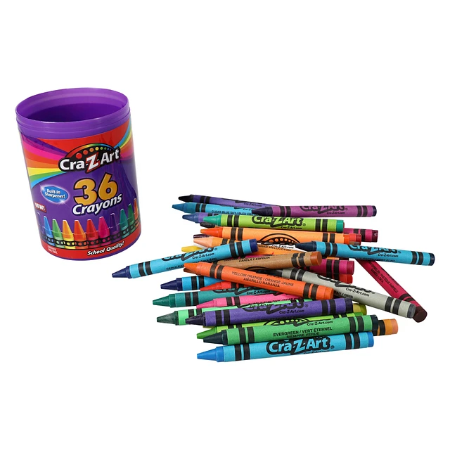 Five Below Cra-Z-Art® Super Special Collection Crayon Pack