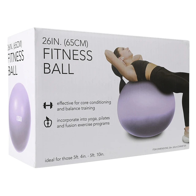 Exercise ball five below on sale