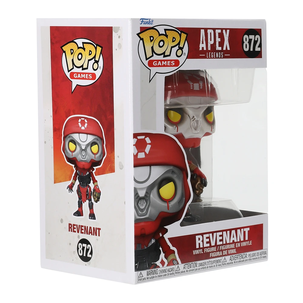 Five Below Funko Pop! Apex Legends Revenant vinyl figure at