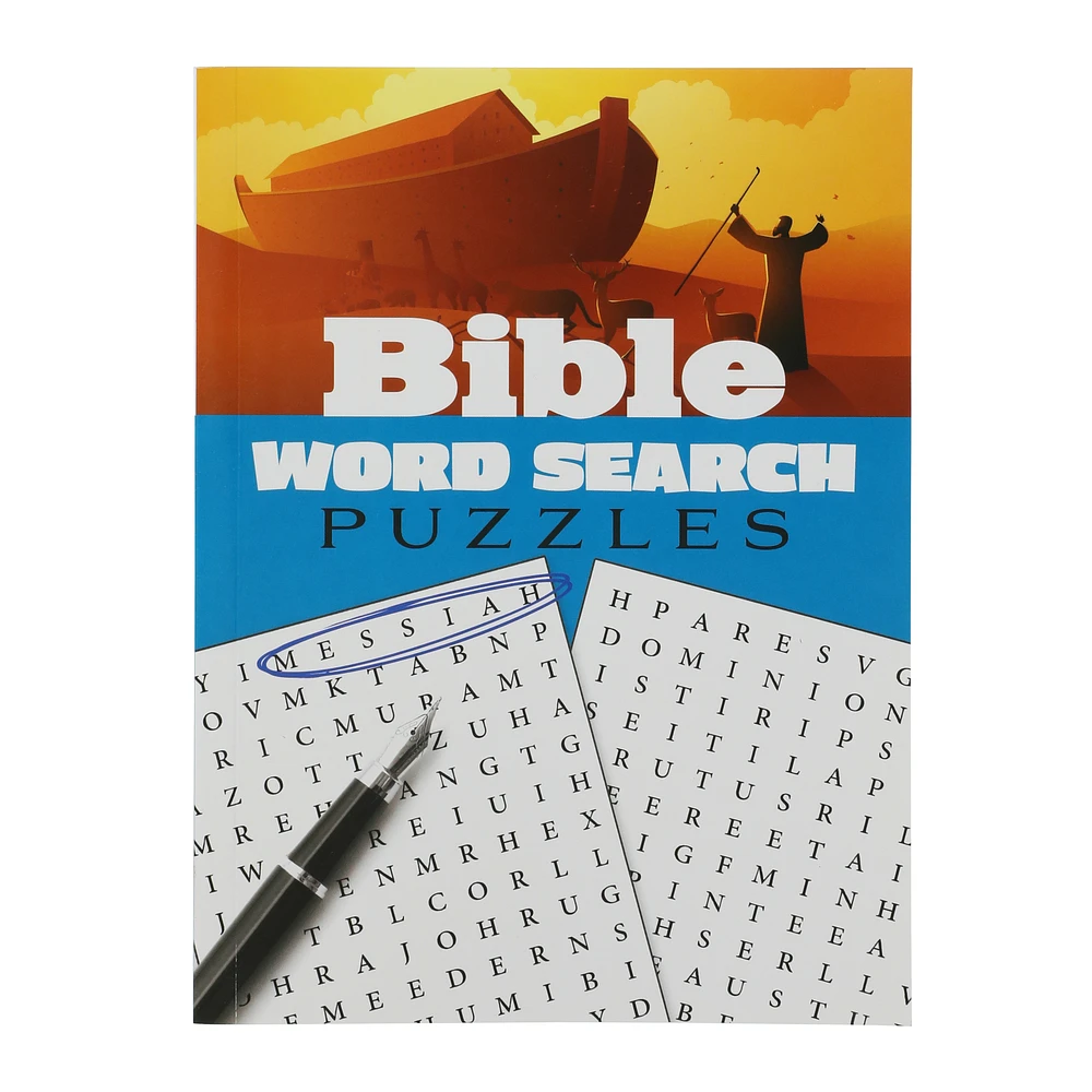 Five Below Bible word search puzzles | Hamilton Place