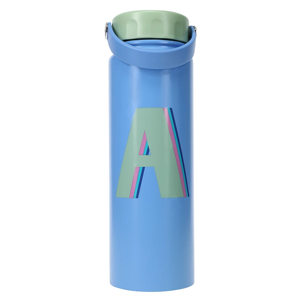 Five Below Hydroclear Monogrammed Water Bottle 32oz | Hamilton Place