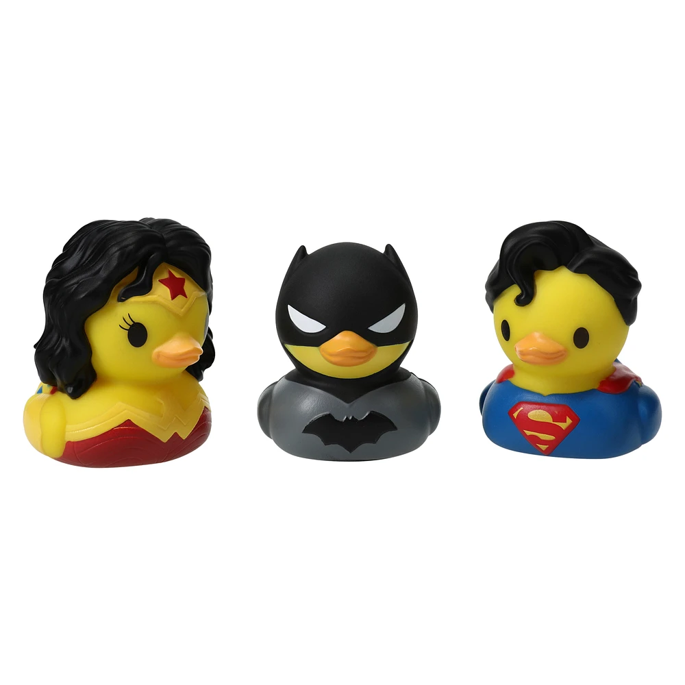 Superhero bath ducks 2025