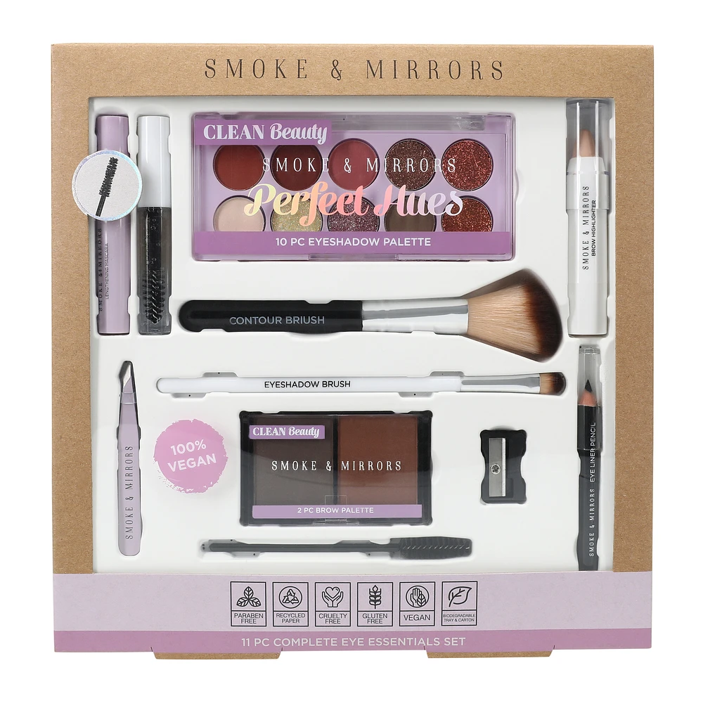 Smoke & Mirrors Complete Essentials Kit at Hamilton Place in