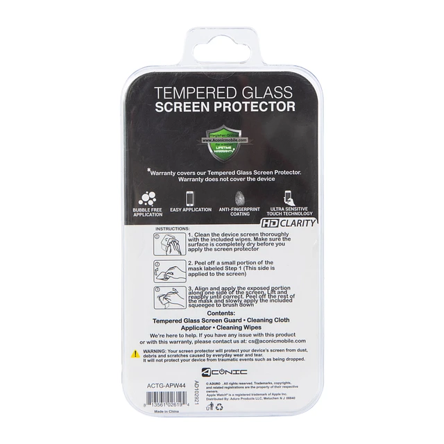 Five below apple watch screen protector on sale
