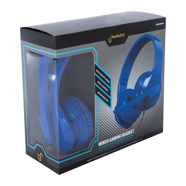 Five below gaming headset outlet