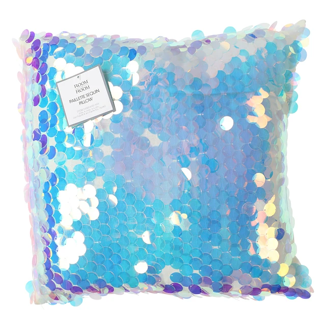 Five below sequin pillow 2025
