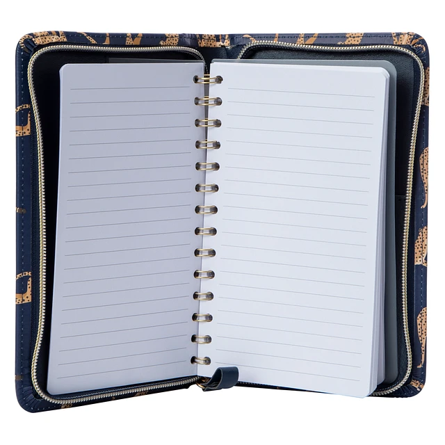 最新作売れ筋が満載 8in x 6in Journal Zipper Padded Below Five at Place Hamilton その他