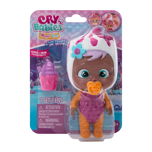 babyアッセンブリー(未使用品) Cry