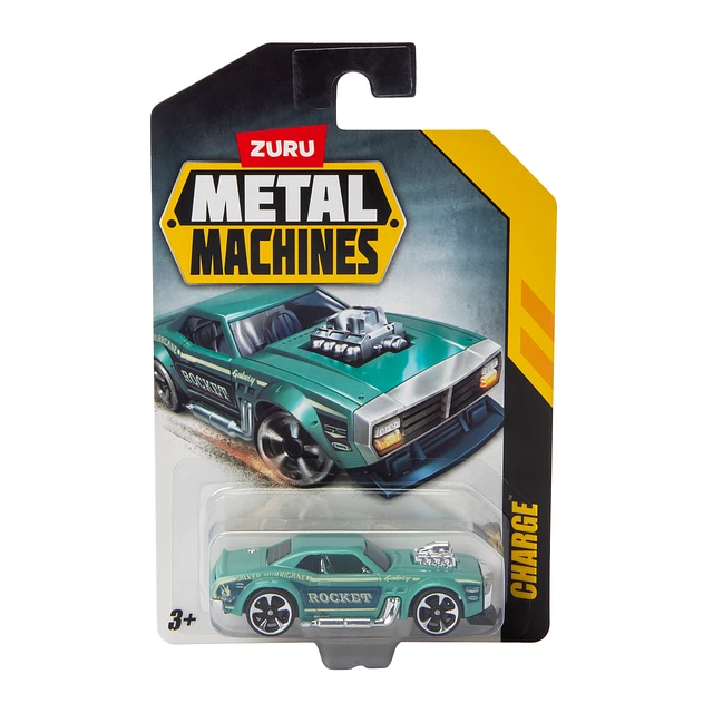 Five Below Zuru Metal Machines™ 4-Lane Raptor Attack at
