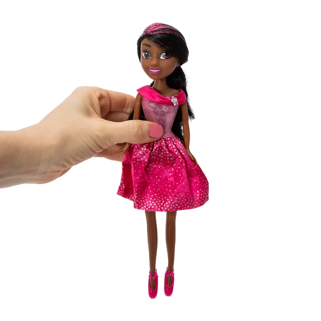 Five Below Glitzeez® princess doll 10.5in at Hamilton Place