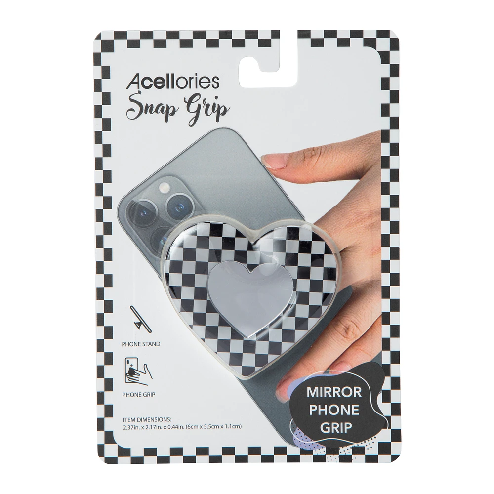 Five Below Mirror Phone Grip Hamilton Place