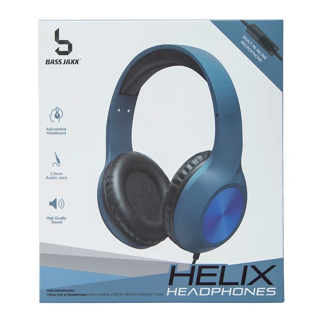 Five Below Element Wired Headphones With Microphone Hamilton Place