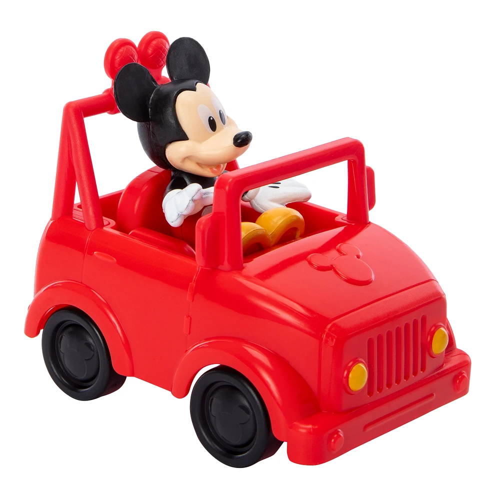 Five Below Disney Junior Mickey Mouse on the Move Toy Set at