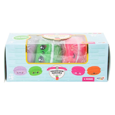 macaronさま専用です！ Five Below Squishy macarons sensory toy series 2 4-pack at