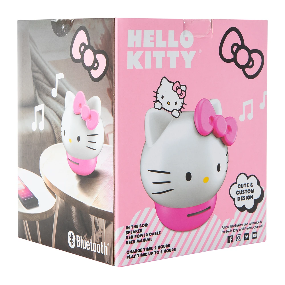 Sanrio® Hello Kitty® Bluetooth® Wireless Speaker at Hamilton Place