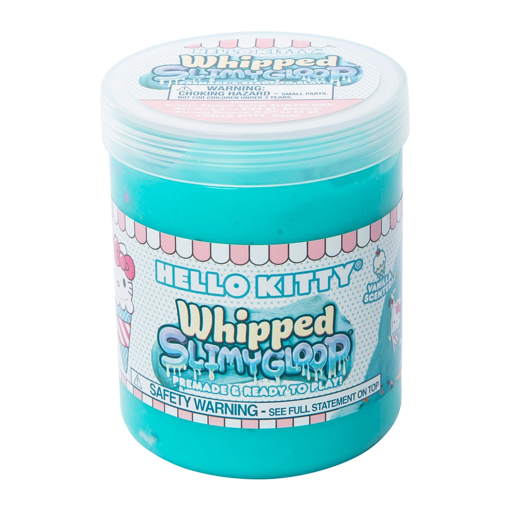 Five Below Sanrio® Whipped Slimygloop® Scented Butter Slime