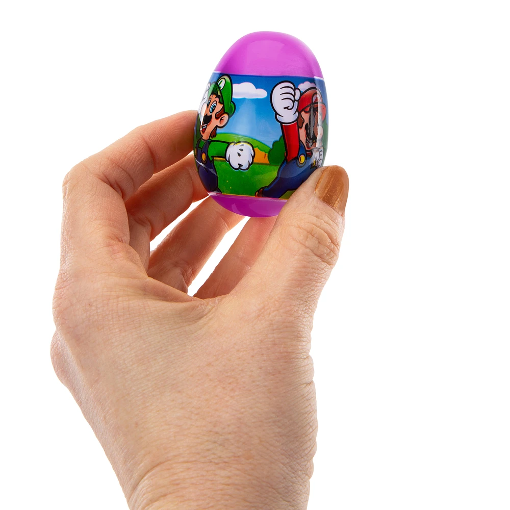 Five Below Super Mario™ Treasure Hunt Eggs With Candy 16-Count at