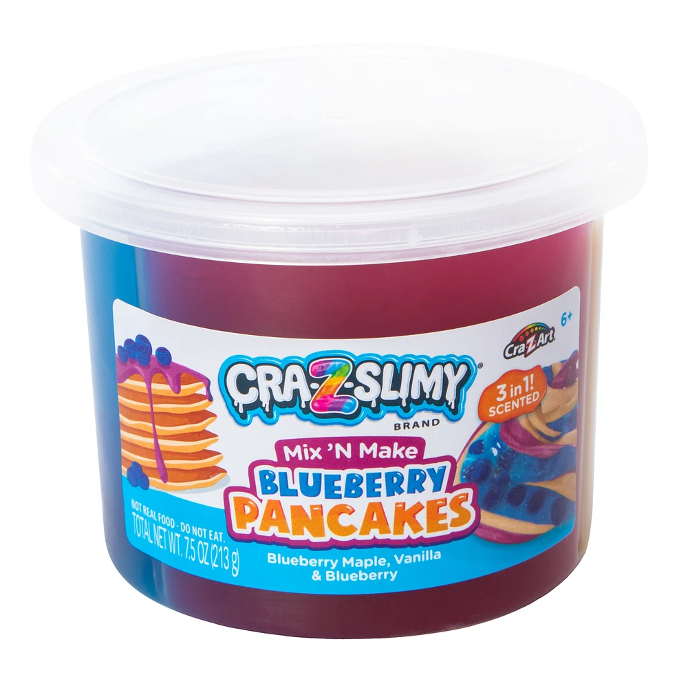 Cra-Z-Art® Cra-Z-Slimy® Mix 'N Make Dessert Scented Slime 7.5oz at