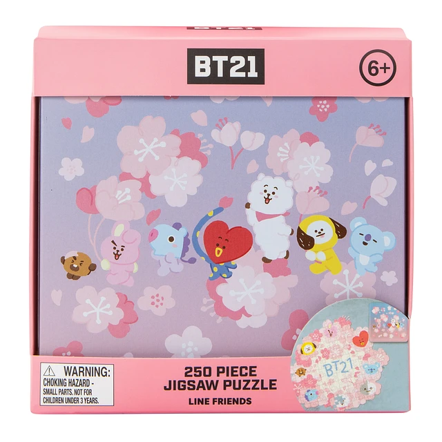 Five Below BT21® Jigsaw Puzzle 250-Piece at Hamilton Place